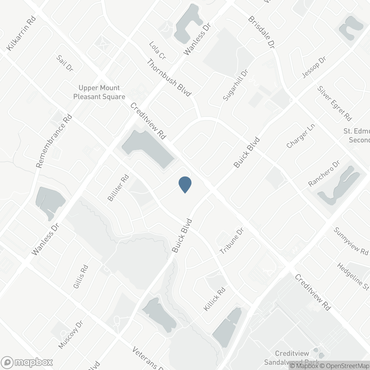 473 VETERANS DRIVE, Brampton, Ontario L7A 4Z5